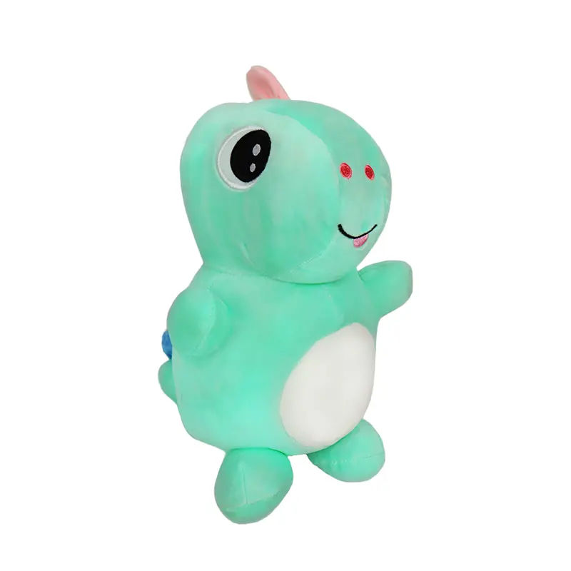 Dinosaurio De Peluche Bobby 1