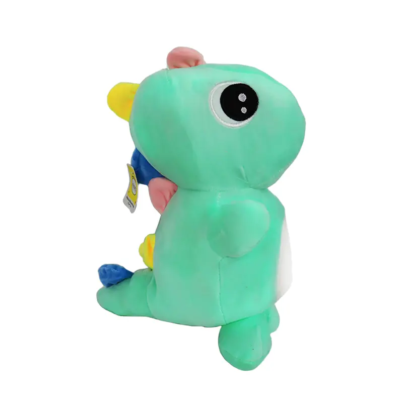 Dinosaurio De Peluche Bobby 2