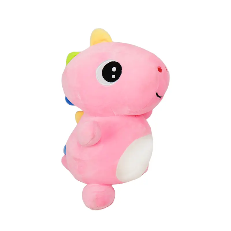 Dinosaurio De Peluche Cherry 1