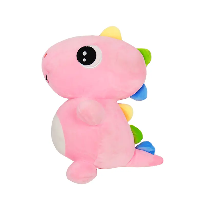 Dinosaurio De Peluche Cherry 2