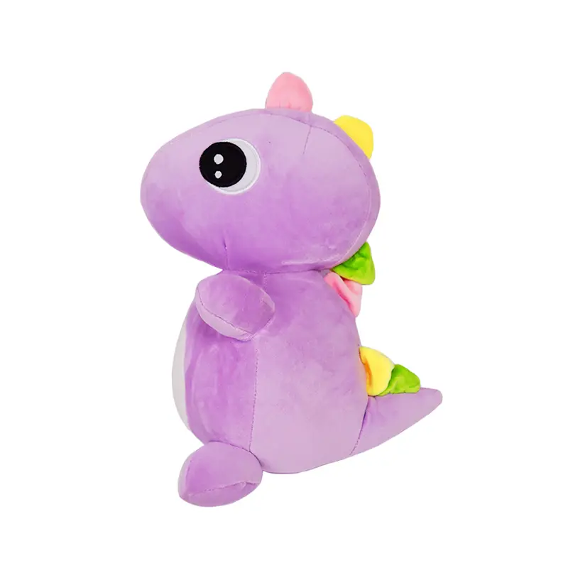 Dinosaurio De Peluche Tom 2