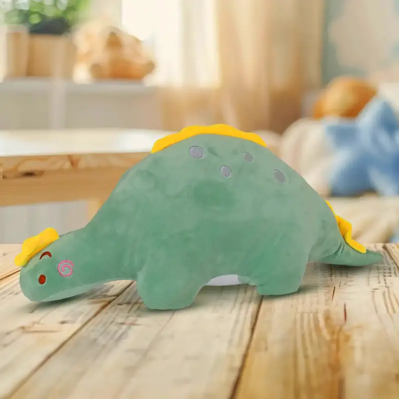 Dinosaurio, Peluche, Color Verda 1