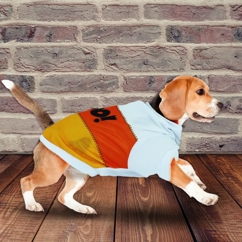 Disfraz De Mascota Con Diseño De Boo! 1