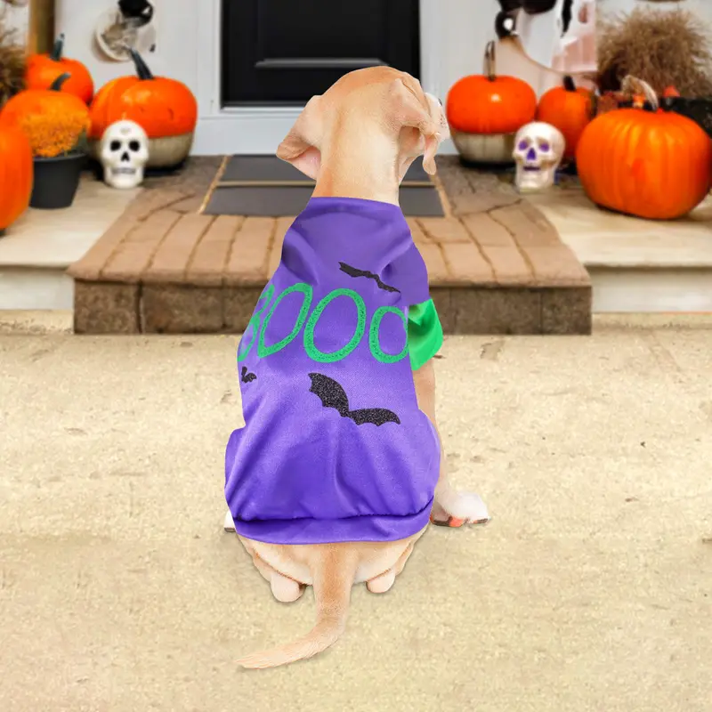 Disfraz Para Mascota, Booo! 1