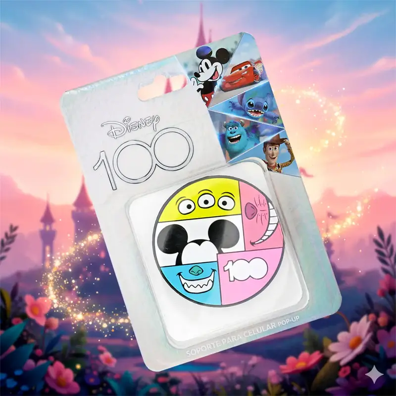 Disney 100, Pop Up Para Celular 1