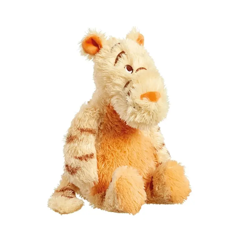 Disney Classic Pooh Cuddly Tigger Orange 1