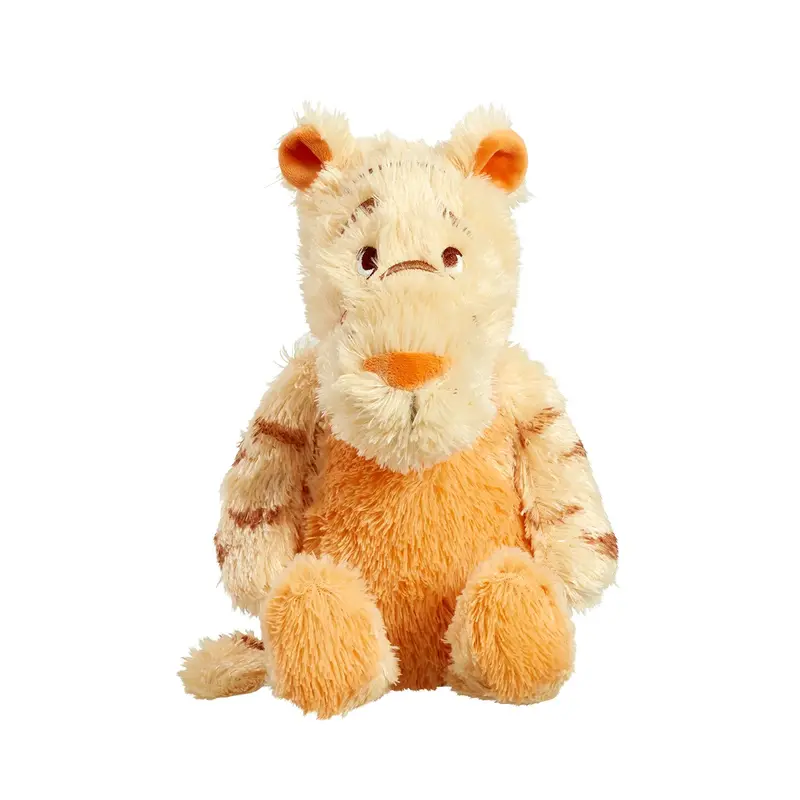 Disney Classic Pooh Cuddly Tigger Orange 2