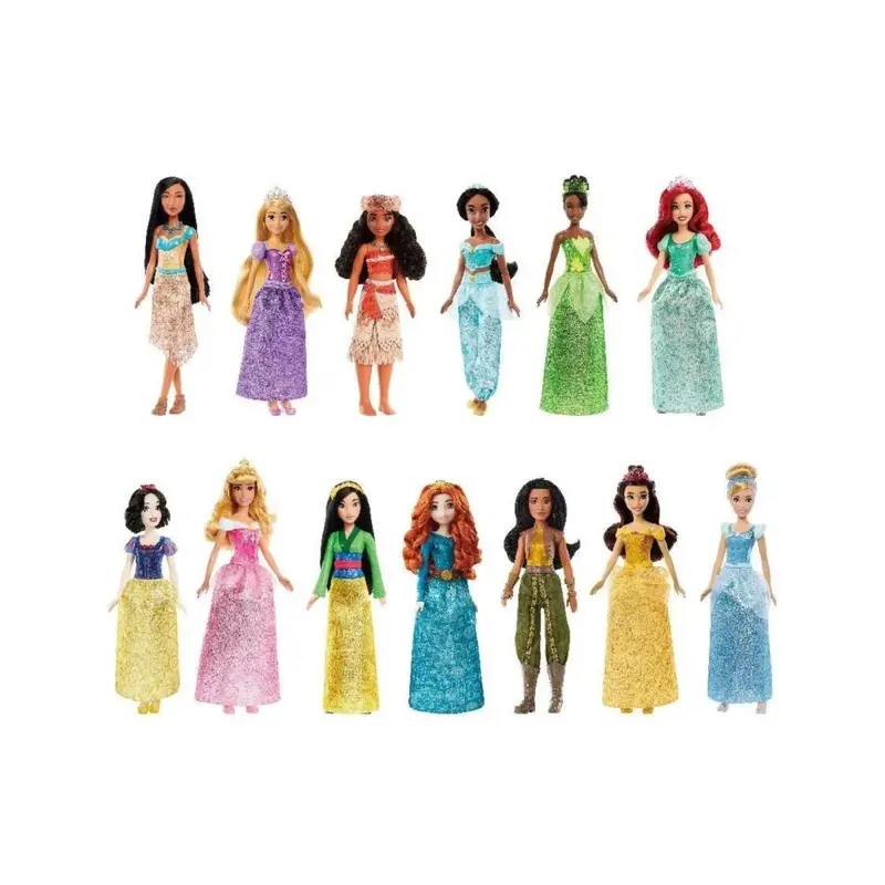 Disney Princess Core Doll 1