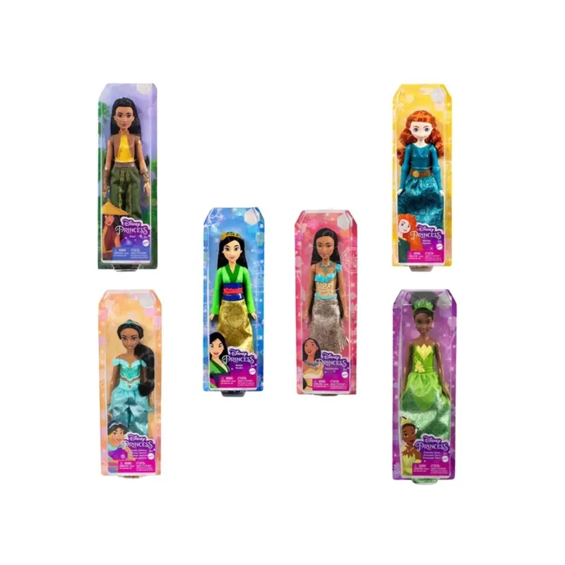 Disney Princess Core Doll 2