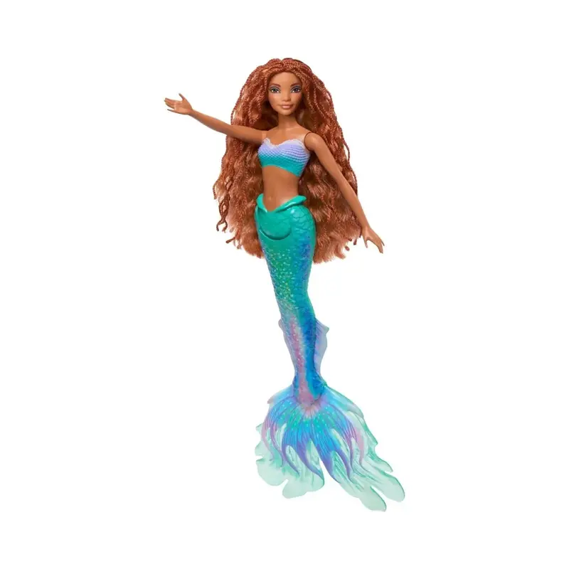 Disney Princess The Little Mermaid Movie Doll 1
