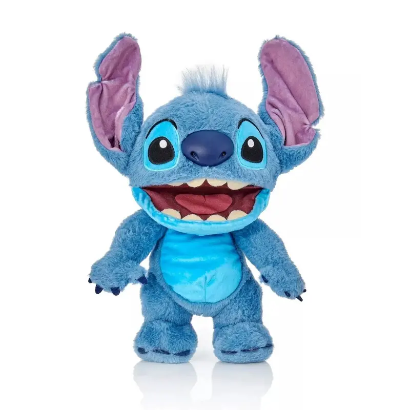 Disney Stitch Chatty Deluxe Puppetronic 2
