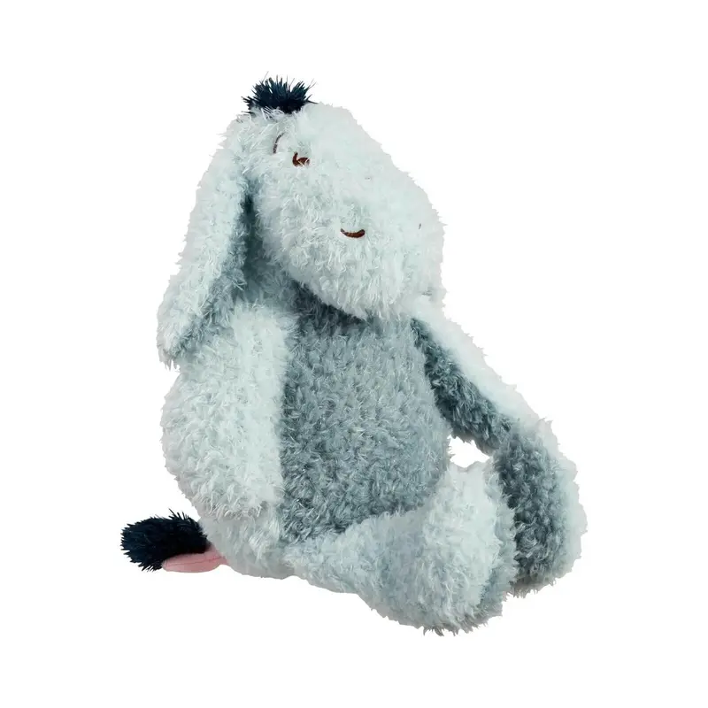 Disney Winnie The Pooh Cuddly Eeyore - Blue 1