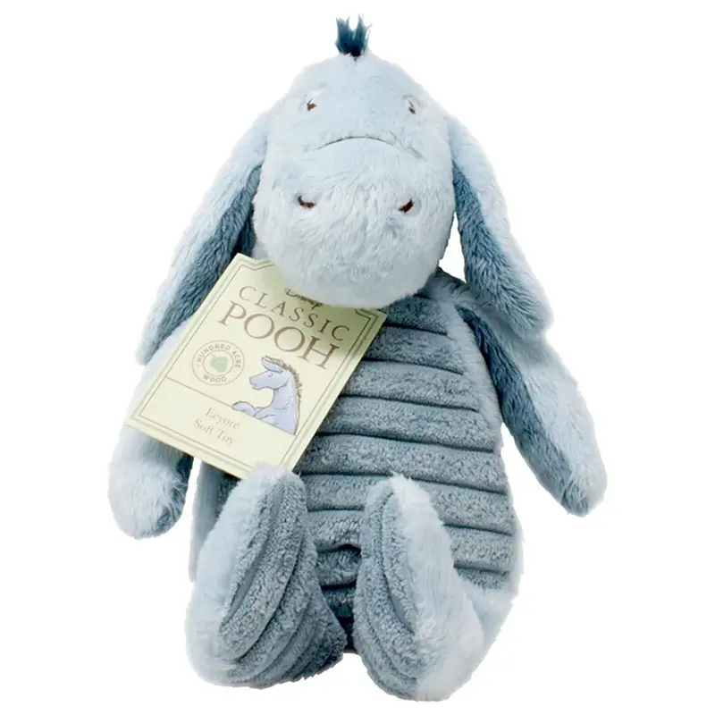 Disney Winnie The Pooh Eeyore Soft Toy 1