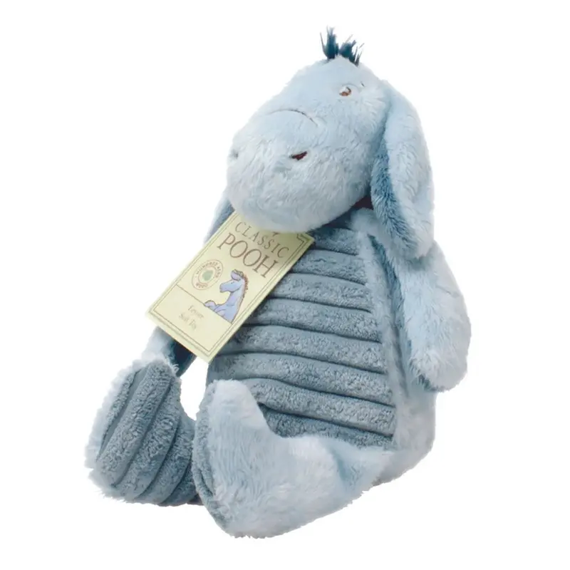 Disney Winnie The Pooh Eeyore Soft Toy 2