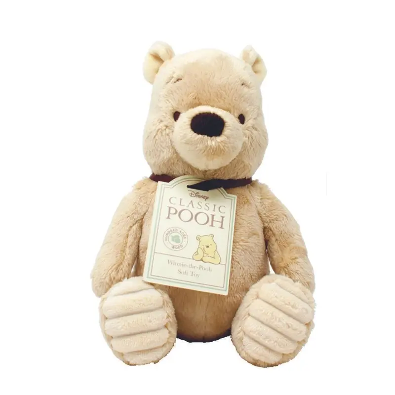 Disney Winnie The Pooh Soft Toy 1
