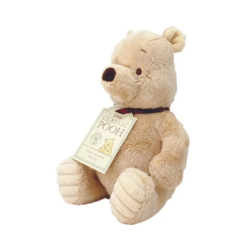 Disney Winnie The Pooh Soft Toy 2