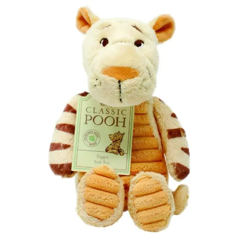 Disney Winnie The Pooh Tigger Soft Toy 1
