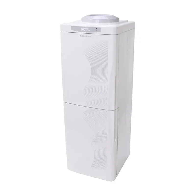Dispensador De Agua Royal Aqua Style Con Gabinete 52203K 1