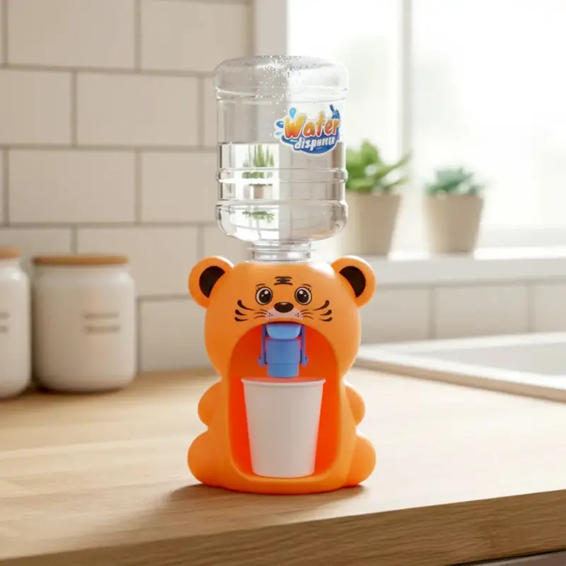Dispensador De Agua, Tigre 2