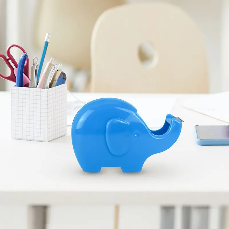 Dispensador De Cinta Adhesiva En Forma De Elefante 2