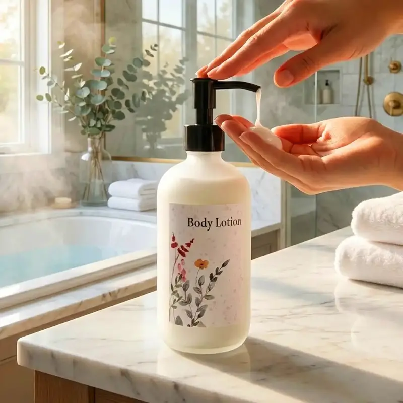 Dispensador Para Crema, Color Blanco 1