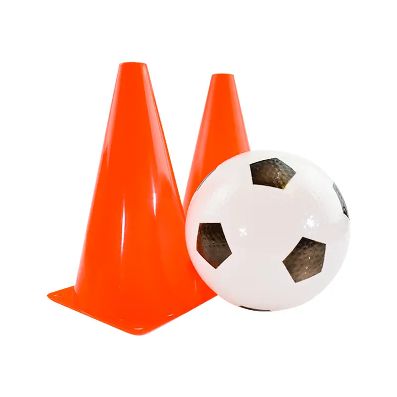 Divertido Set De Conos Y Pelota 1
