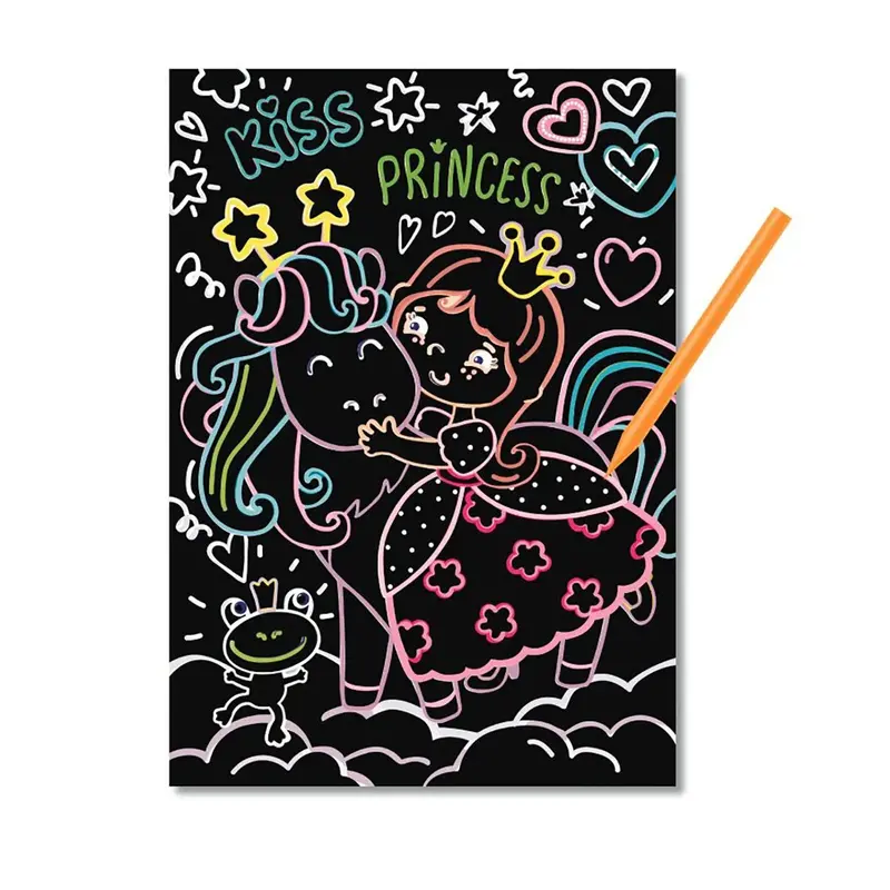 Dodo Scratch Card Princess 2