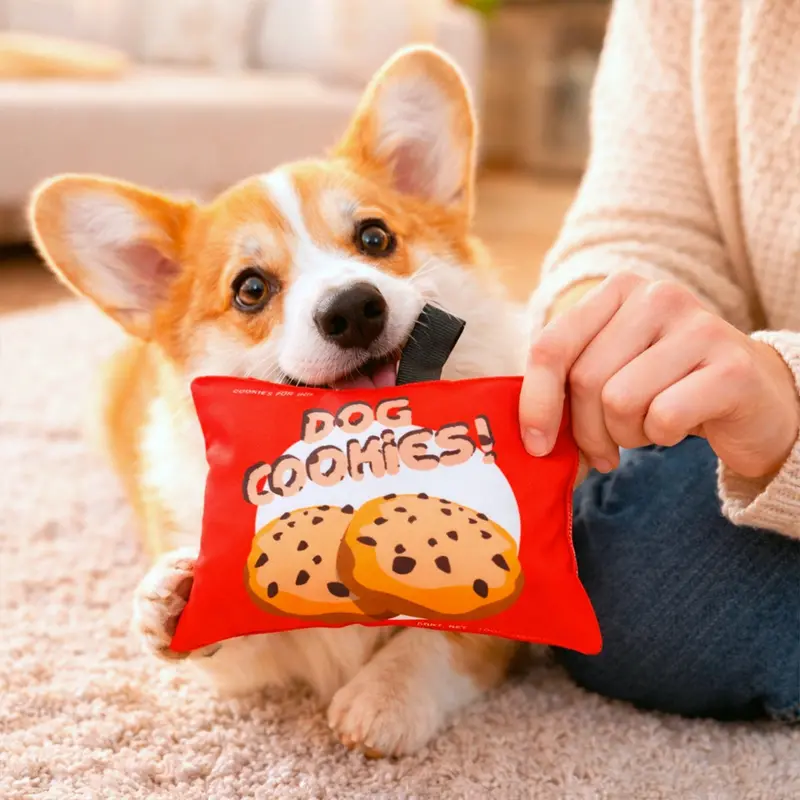 Dog Cookies, Juguete Para Mascota 1