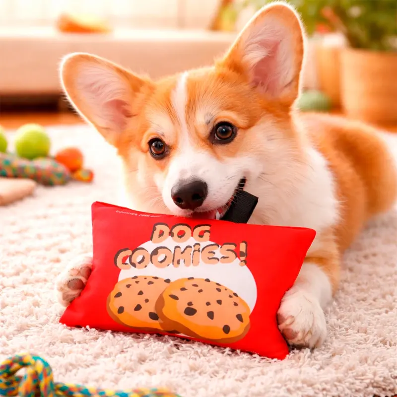 Dog Cookies, Juguete Para Mascota 2