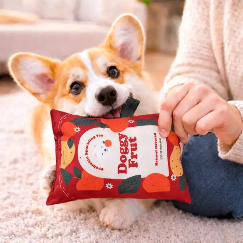 Doggy Frut, Juguete Para Mascota 1