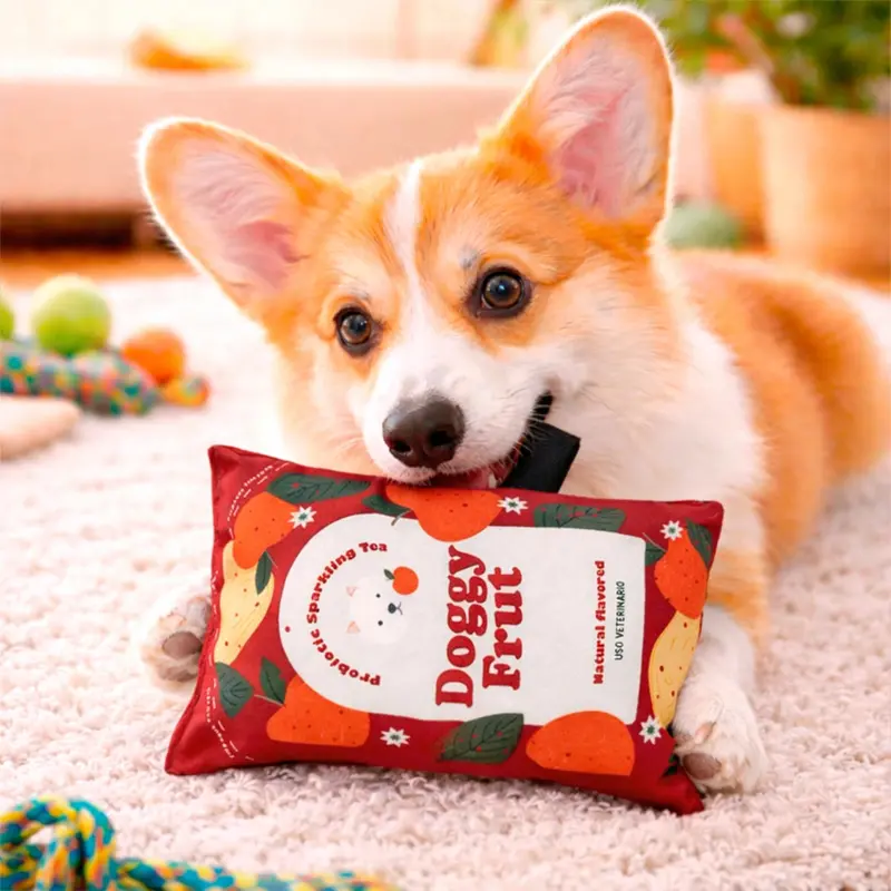 Doggy Frut, Juguete Para Mascota 2