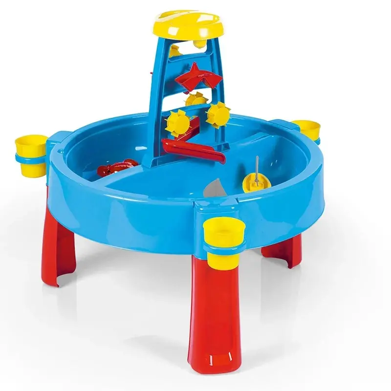 Dolu 3-In-1 Activity Play Table 1