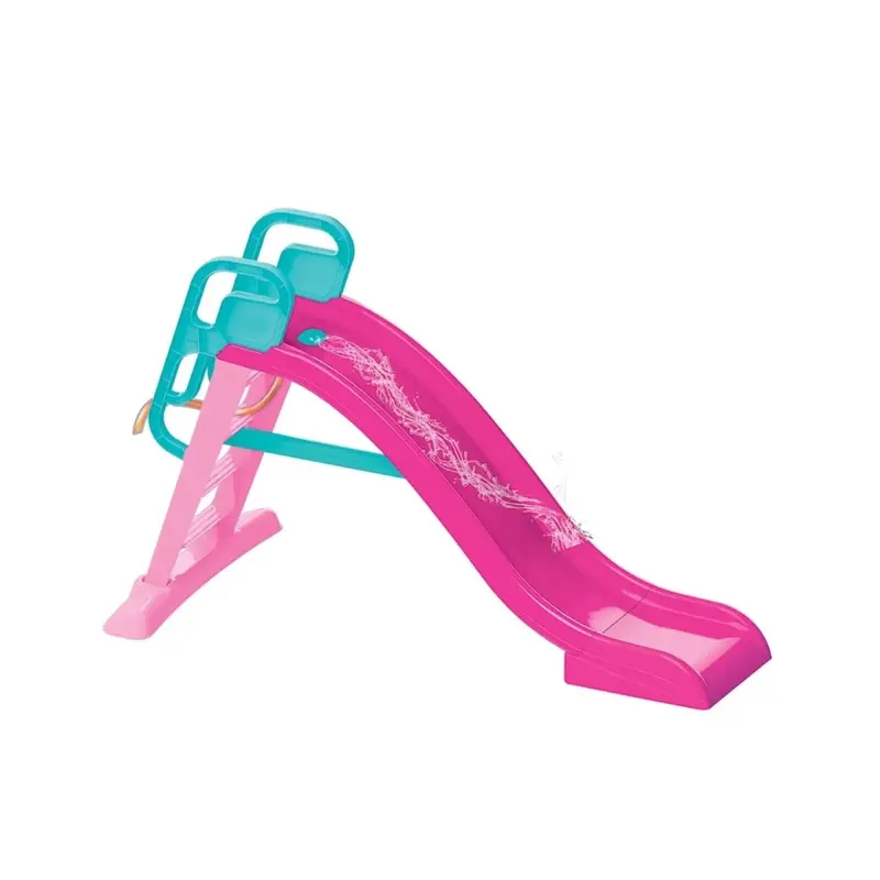 Dolu Big Splash Unicorn 2-In-1 Slide - Pink 1