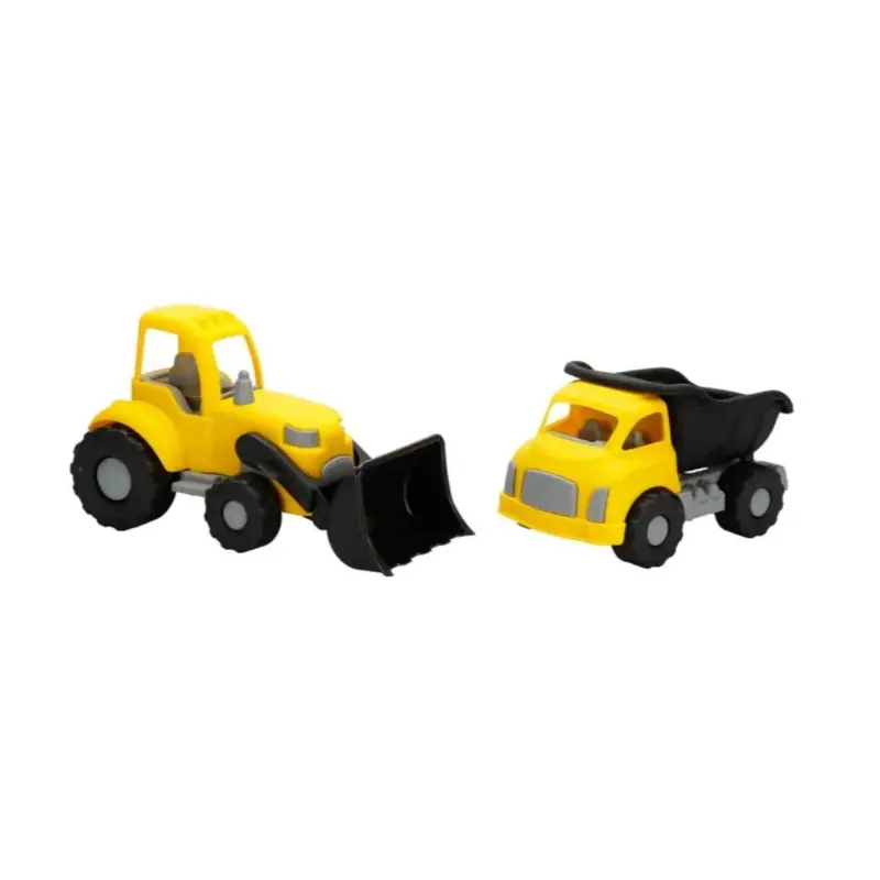 Dolu Jumbo Truck & Loader Set 1
