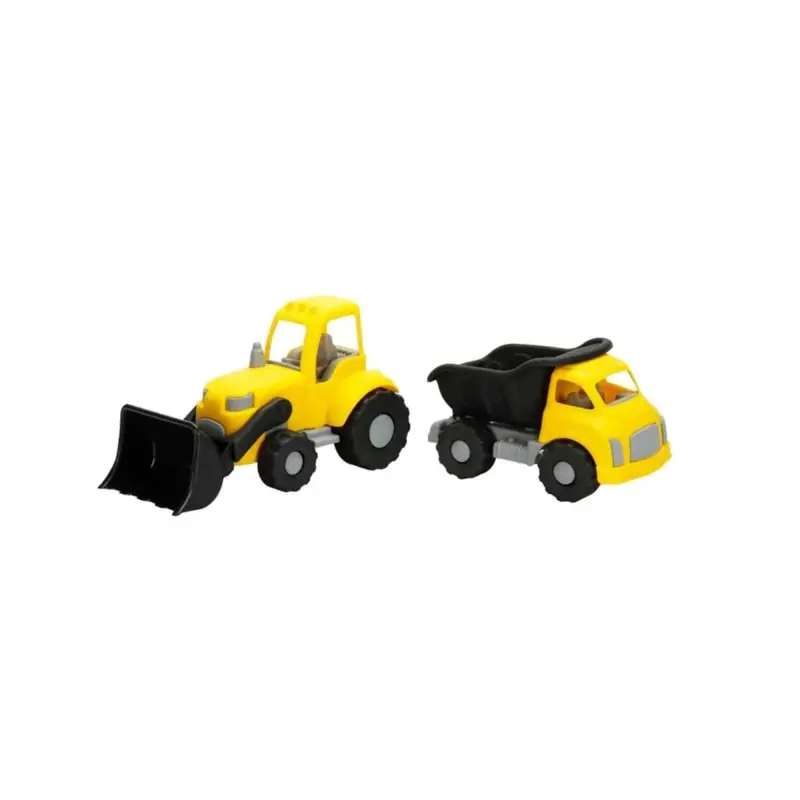 Dolu Jumbo Truck & Loader Set 2