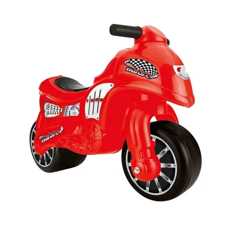 Dolu My First Motorcycle Ride-On - Red 1