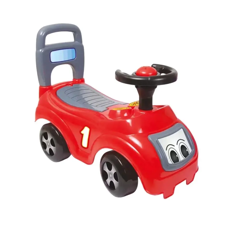 Dolu My First Sit N Ride On - Red 1