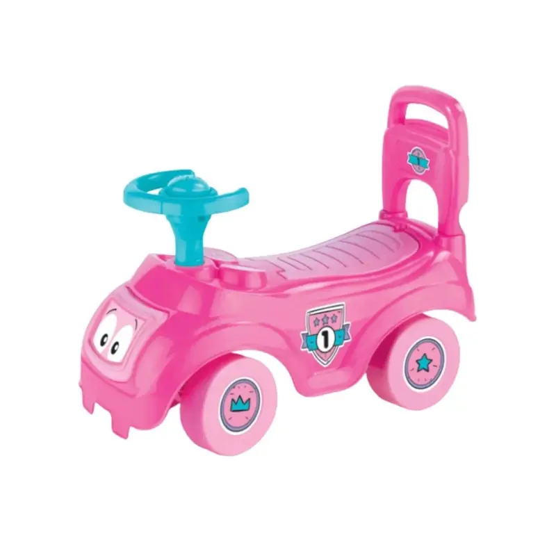 Dolu My First Unicorn Ride-On – Pink 1