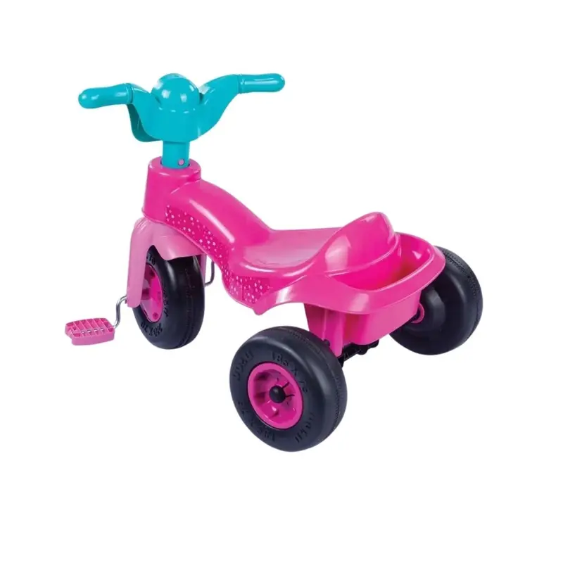 Dolu My First Unicorn Trike – Pink 2