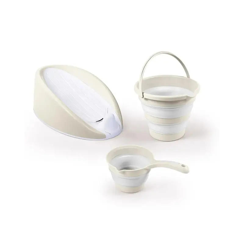 Dolu Nuve Bath Set 3 Pcs 1