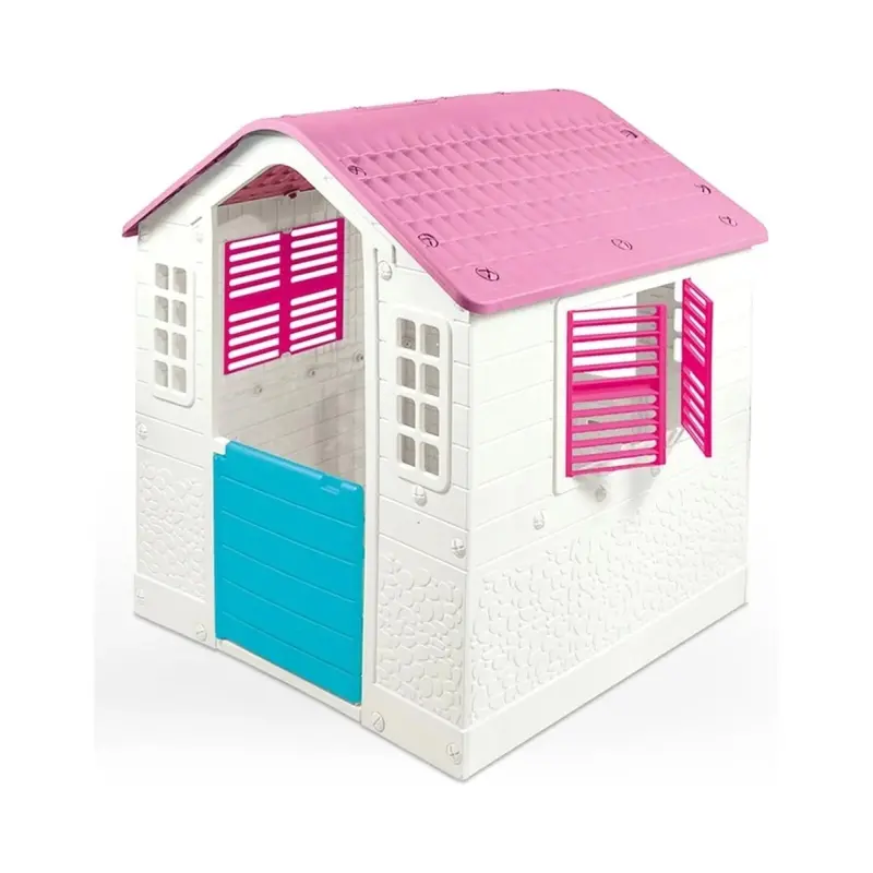 Dolu Playhouse - Pink 1