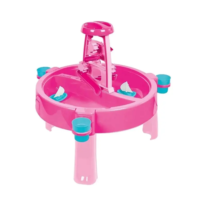 Dolu Unicorn Sand & Water Play Table – Pink 1