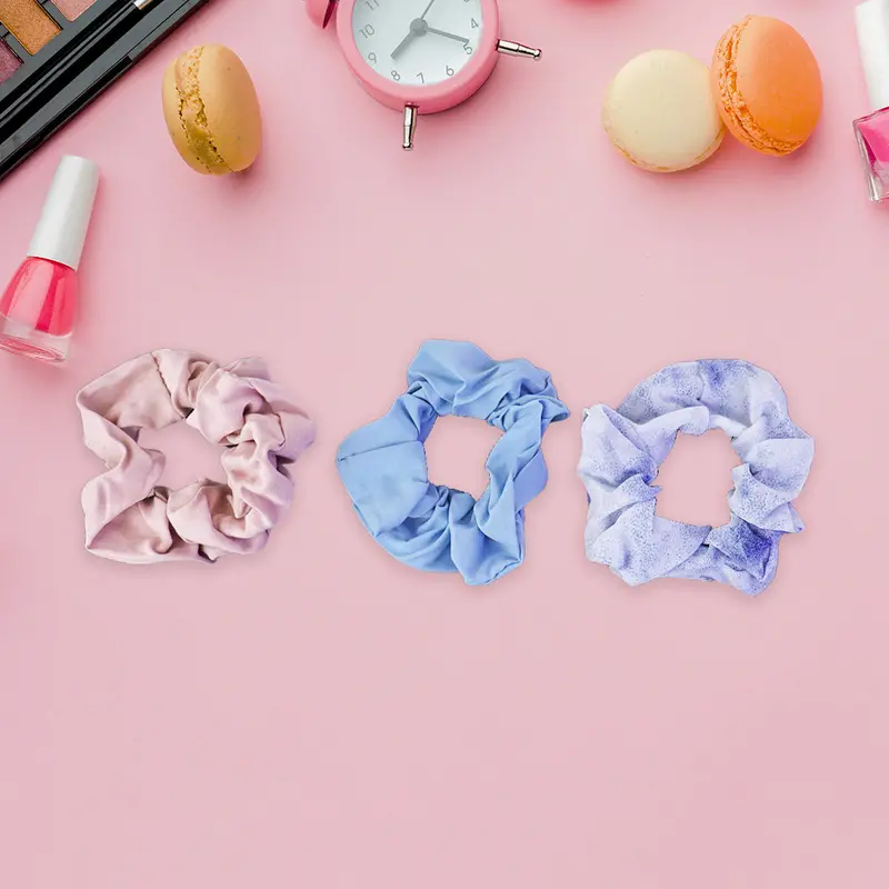 Dona Scrunchie, 3 Piezas 1