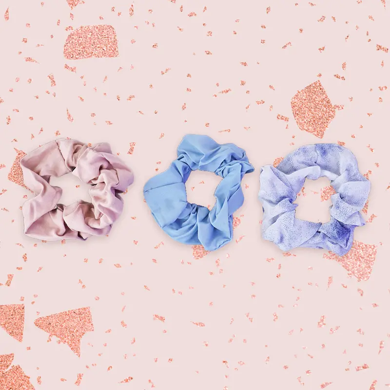 Dona Scrunchie, 3 Piezas 2