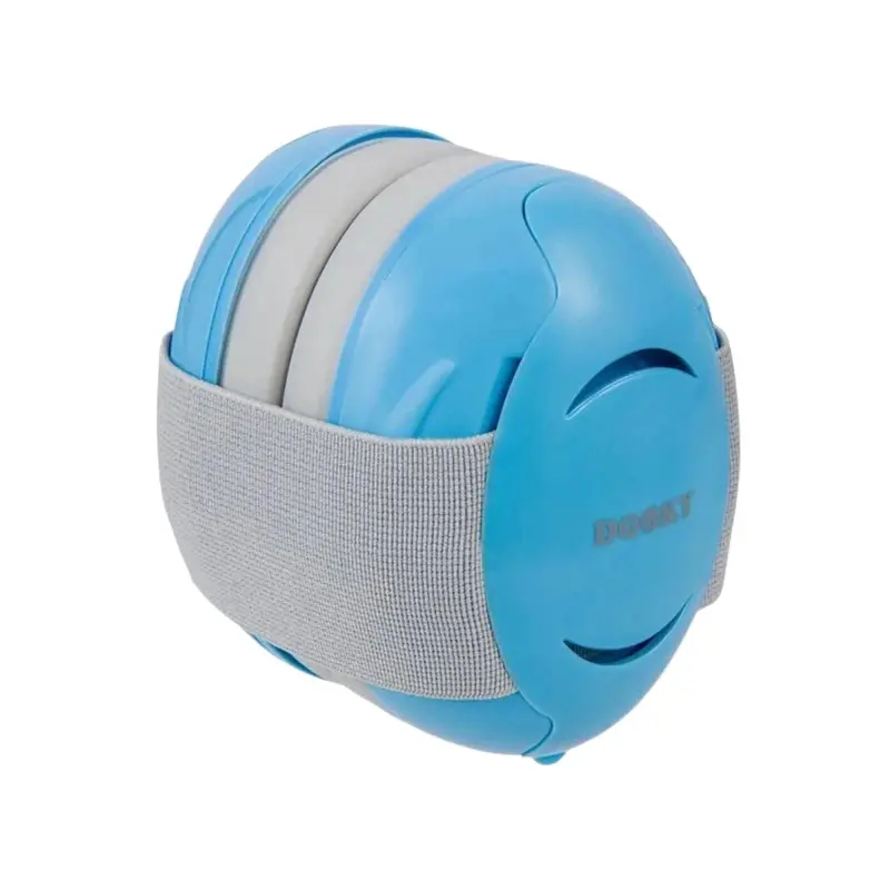 Dooky Baby Ear Protection 0-3 Years - Blue 1