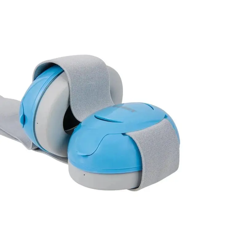 Dooky Baby Ear Protection 0-3 Years - Blue 2