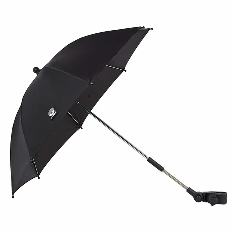 Dooky Stroller Parasol Black 2