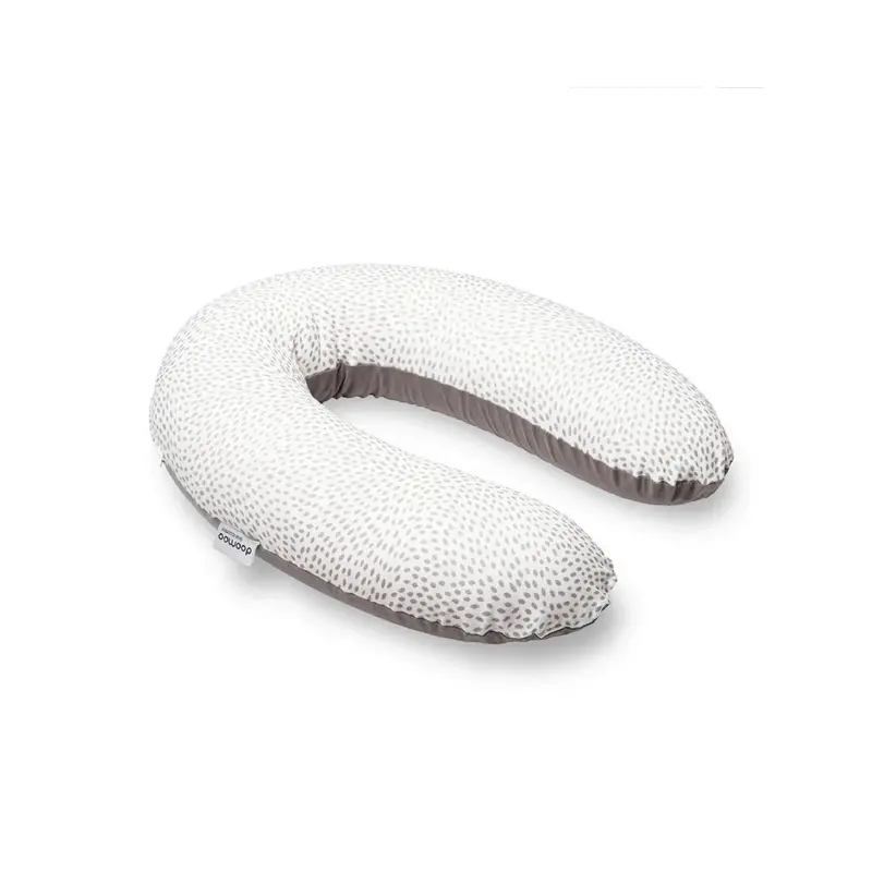 Doomoo Nursing Pillow Buddy - Risotto Taupe 1