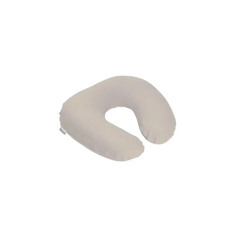 Doomoo Softy Muslin Nursing Pillow - Jersey Sand 1