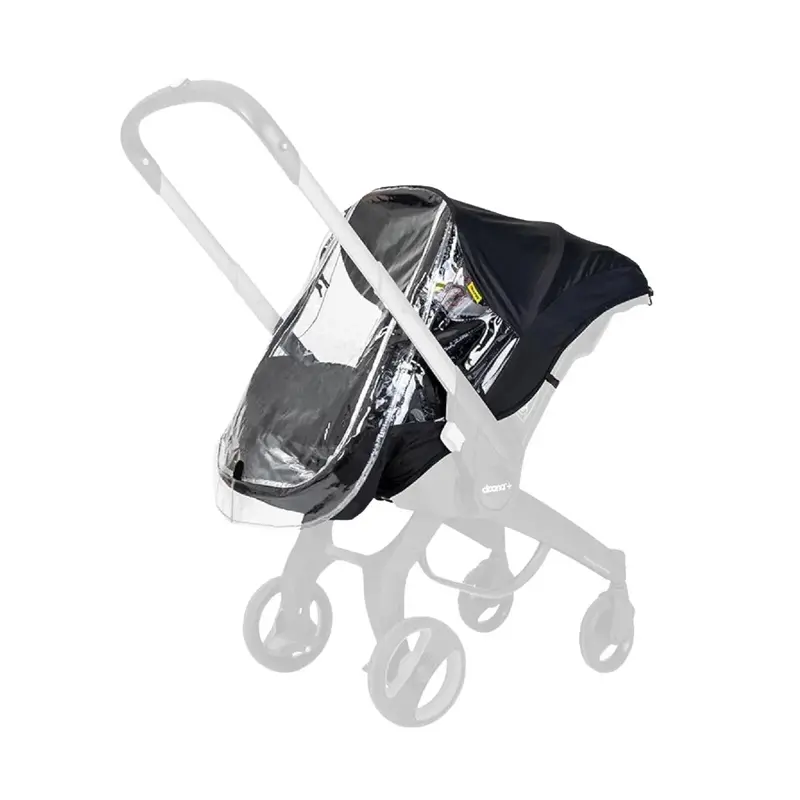 Doona Raincover - Black 1
